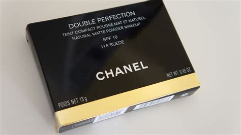 chanel double perfection compact refill australia|chanel foundation shades.